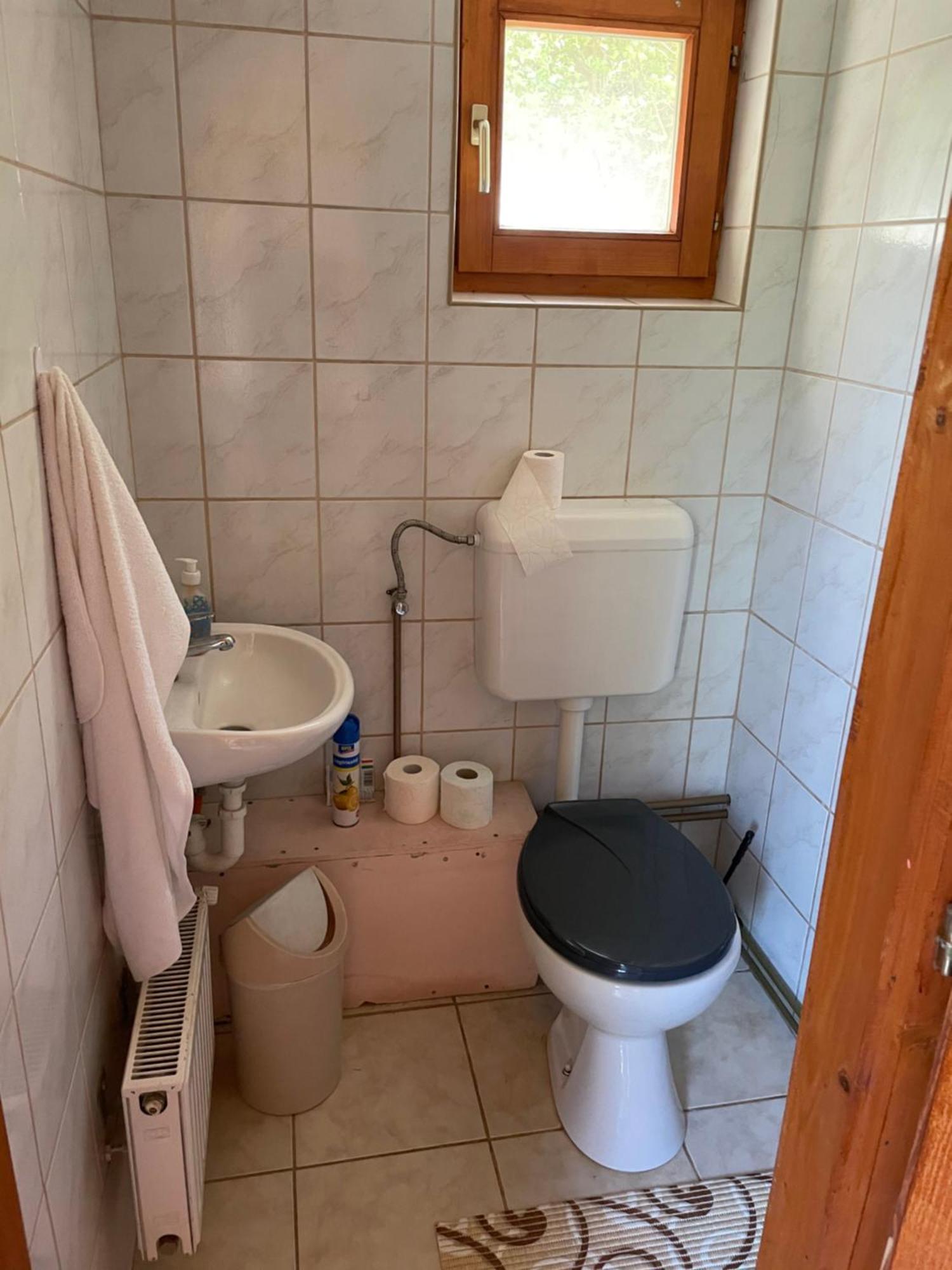 ホテル Horvath Vendeghaz Monosbel 部屋 写真